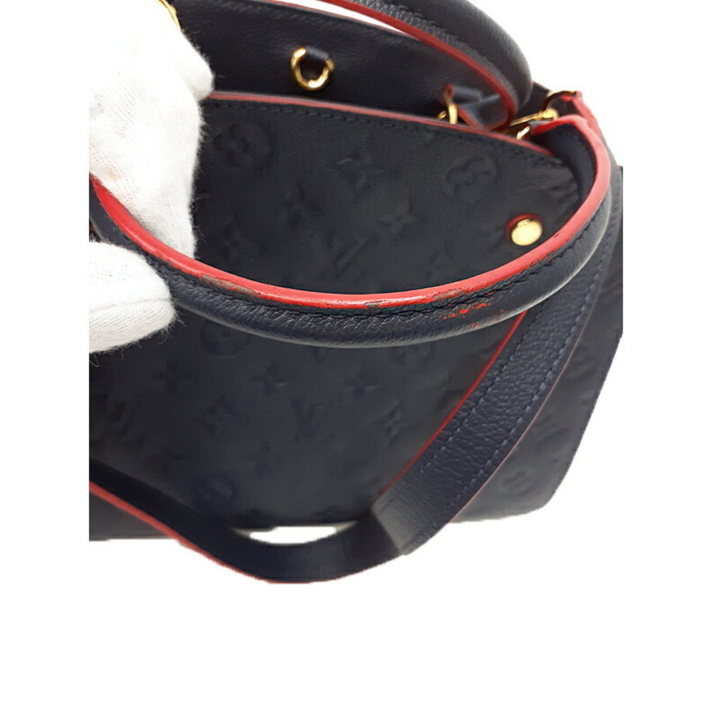 Louis Vuitton Bag Montaigne Empreinte - Picture 4 of 8